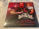 LP LOU REED/KRIS KRISTOFFERSON The Bottom Line (3LPs Vinyl, RSD 2022) NEW MINT
