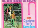 The Jimi Hendrix Experience. Crosstown traffic. Gypsy eyes. Vinyl Single