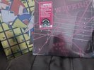 2 × Wipers Vinyl LP. Over The Edge sealed Pink & Is This Real Clear Vinyl LP RSD