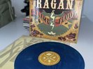 CHUCK RAGAN The Flame In The Flood 1-LP LIMITED EDITION 180g Sea Blue VINYL
