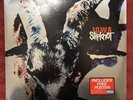 Slipknot Iowa 2001 Vinyl Record With Poster 2xLP