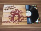 Bob Marley & The Wailers - Burnin´ / Italy Island + OIS / Mint-