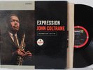 John Coltrane LP “Expression”   Impulse 9120   VG+ Alice Coltrane