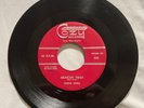 Cozy #433 Dorse Lewis Mexican Twist Rare Rockabilly Vinyl 45 RPM