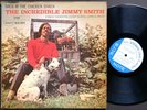 JIMMY SMITH Back At The Chicken Shack LP BLUE NOTE 84117 EAR Stanley Turrentine