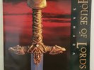 HOUSE OF LORDS Sahara 1990 LP GLAM/HAIR METAL HARD ROCK CLASSIC RARE VINYL