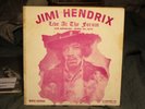 JIMI HENDRIX/ Live At The Forum  LA 4-25-1970. 2LP    RARE    MUNIA records
