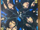 Kiss - Crazy Nights Korea LP Vinyl Unique Label Rare