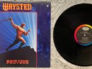 Waysted ‎– Save Your Prayers ; 1987 LP EX