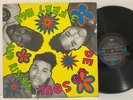 De La Soul – 3 Feet High And Rising LP 1989 Italy ORIG Hip Hop Jungle Brothers