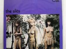 THE SLITS CUT ISLAND 20S78 JAPAN VINYL LP