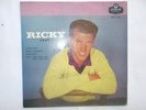 EX  UK LONDON  EP - RICKY NELSON - 