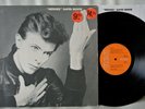 DAVID BOWIE heroes ORIGINAL DUTCH RCA LP + insert GLAM PSYCH PROG ROCK