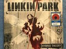 Linkin Park - Hybrid Theory - LP Walmart Exclusive Red Vinyl NEW Sealed Record