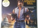 Jay Chattaway Invasion U.S.A. Soundtrack vinyl LP record NEW SEALED Chuck Norris