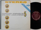 classical vinyl DORATI Tchaikovsky Symphony 5 MERCURY LIVING PRESENCE LP NM RFR1