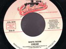 Cream Sunshine Of Your Love / White Room Vinyl Single 7inch Collectables