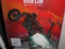 MEAT LOAF - 2 ALBUMS (COLOURED VINYL LPs) BAT OUT OF HELL DEAD RINGER