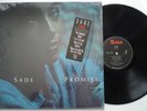 SADE Promise PORTRAIT FR 40263 original LP in shrink w/hype ultrasonic cleaned