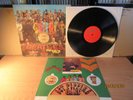 The Beatles - Sgt Peppers Lonely Hearts Club Band (Odeon - Spain) LP