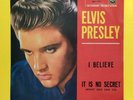 ELVIS PRESLEY (45 RPM - ITALY) 45N 0816  