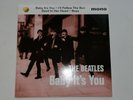 THE BEATLES   1995  U.K.  EP  BABY IT'S YOU  APPLE
