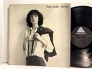 Patti Smith - Horses LP - Arista 4066 - Tested VG+ Vinyl - Sterling RL Black LBL