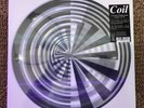 Coil - Constant Shallowness Leads To Evil- Green /Clear 2X Vinyl LP-xx/300 - New