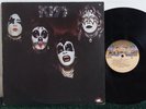 KISS - Self Titled Vinyl 1977 LP - Casablanca – NBLP 7001