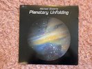 Michael Stearns - Planetary Unfolding - LP 1985 USA - Sonic Atmospheres - SA107