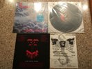 Trouble Run To The Light OG 1987 1st Press Metal Blade LP NM in Shrink w Inserts