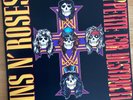 Guns N' Roses - Appetite For Destruction LP - 
