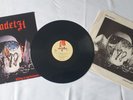 MEGADETH - Killing is my Business...  VINYL LP  1985  (Roadrunner Records)
