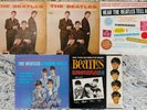 The Beatles Collection Vee Jay VJ Album Vinyl LP Introducing Songs Pictures Stor