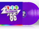 NOW YEARBOOK 1986 (Various Artists) 3 x Purple Coloured VINYL LP (2023)
