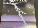 Great White – Shot In The Dark LP 1986 Capitol ST-12525 - Vinyl EX