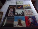 Paul McCartney Vinyl Record Albums 10 Total