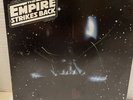 STAR WARS THE EMPIRE STRIKES BACK VINTAGE 1980 VINYL 2 LPS ORIGINAL SOUNDTRACK80