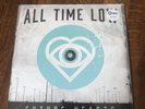 All Time Low-Future Hearts-LP-Sealed-Light Blue