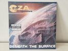 GZA-BENEATH THE SURFACE VINYL LP NEW
