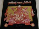 BLACK SABBATH SABBATH BLOODY SABBATH NEL 6017 VG/EX ULTRASONICALLY CLEANED