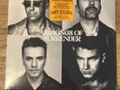 U2 Songs Of Surrender Limited Exclusive Translucent Orange Vinyl 2LP In Hand