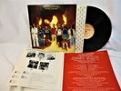 LYNYRD SKYNYRD STREET SURVIVORS FLAMES COVER Gatefold LP Rock Vinyl Record - VG