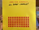 JOBS FOR AMERICA Arthur Harrison & Rupert Chappelle Minimal Synth LP VG++ Shrink