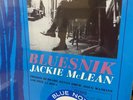 JACKIE McLEAN - Bluesnik (remastered) NEW SEALED 180 gram VINYL LP on BLUE NOTE