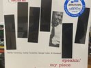 HORACE PARLAN - Speakin' My Piece NEW VINYL LP Blue Note (2023) 180g Audiophile