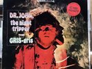Dr. John The Night Tripper - Gris-Gris RARE Promo Mono DJ Copy