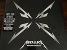 Metallica Beyond Magnetic Sealed Silver Vinyl With Original Hype Sticker