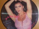 Sabrina Salerno Picture Disc, Vinyl LP Limited Edition Rare Interview