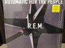 Automatic For The People (25th Anniversary) LP* R.E.M. (NEW, 2017) remastered